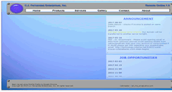 Desktop Screenshot of cjfernandez.com